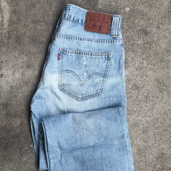 levi's 549 jeans